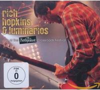 Hopkins,Rich & Luminarios - Live at the Rockpalast Crossroads Festival