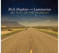 Hopkins, Rich & Luminarios - My Way Or The Highway