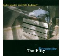 Hopkins,Rich - The Fifty Percenter