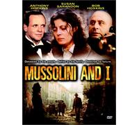 Hopkins/Sarandon/Hoskins - Mussolini & I
