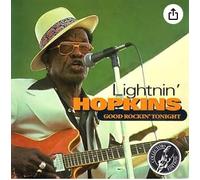 Hoplins, Lightnin - Good Rockin' Tonight
