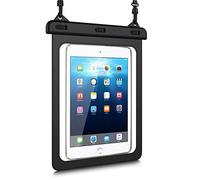 HopMore Custodia Impermeabile Tablet Universale, Borse Impermeabili Dry Bag Sacca Impermeabile Cover per iPad 10/9/8/7 10.2/9.7,iPad Pro 9.7/10.5/11/Air 6/5/4 10.9,Android Tablet ecc. - fino a 11"
