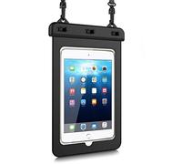 HopMore Custodia Impermeabile Tablet Universale, Borse Impermeabili Dry Bag Sacca Impermeabile Cover per iPad Mini 7/6/5/4/3/2/1,Fire HD 8/8 Plus,Kindle,Samsung,Android Tablet ecc.- fino a 8,5"