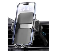 Hoppac Supporto Telefono Auto a Gancio, Rotazione 360°, 4-7 Pollici
