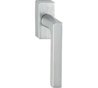 HOPPE 10763571 - Maniglia per finestra Dallas-VarioFit VK 7 x 32-42 mm, in acciaio INOX opaco