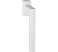 HOPPE 10790093 TOULON Secustik maniglia parallela scorrevole/inclinabile, alluminio bianco, weiß