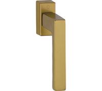 HOPPE 11561713 Maniglia per finestra TOULON - Secustik, VK 7 x 32 - 42 mm, anodizzato, bronze eloxiert