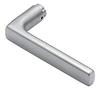 HOPPE 3706375 Dallas - Fori in acciaio INOX opaco