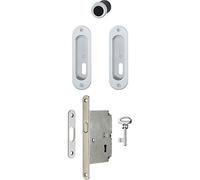 HOPPE Set maniglia porta scorrevole 3 4930