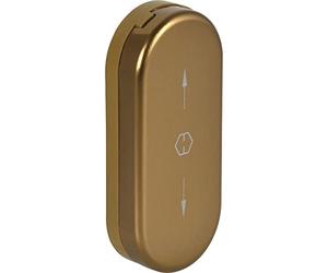HOPPE 780266, rosetta di copertura per finestra in bronzo