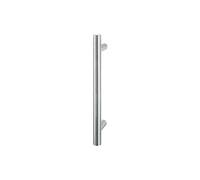 HOPPE E5011 - Maniglia a barra, in acciaio inox opaco, versione dritta, per porta di casa, 2010659