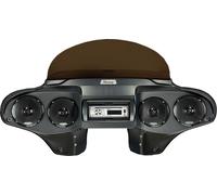 Hoppe Industries Singolo din CD Giocatore Quadzilla Carenatura - Quattro 5in.