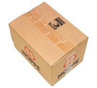 Hoppe Kortschild: F2, Alu, Nieuw Zilver, (72), (40), (8), HOPPE 6165542 (202K...