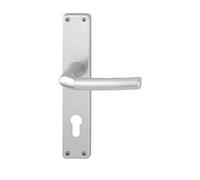 Hoppe Maniglia da porta stile Birmingham, 4012789055924