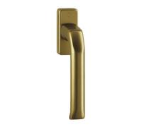 Hoppe Maniglia Finestra Duraplus London in alluminio bronzo