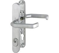 HOPPE - Maniglia Liverpool, spessore porta 77-82, 15, in acciaio INOX