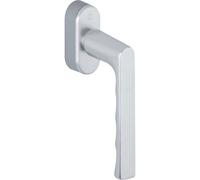 HOPPE 11696370 - Maniglia per finestra HAMBURG-Secu Forte, 90°, VK 32-42