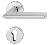 HOPPE Set maniglie per porte modello Stoccolma