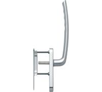 HOPPE Maniglione Alzante TOKYO scorrevole hs singolo con placca cieca e