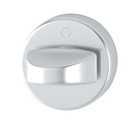 Hoppe manopola per porta di sicurezza, 8 X 40, in alluminio, 1 pezzi, 6988513