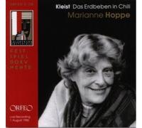 Hoppe,Marianne Das Erdbeben Von Chili (Hoppe) (CD) Album