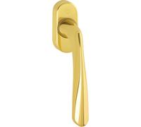 HOPPE Martellina BUENOS AIRES dk mat. OTTONE col. F71 LUCIDO sporg. quadro 35