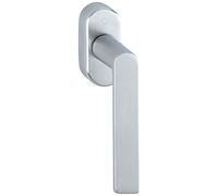 HOPPE Martellina LOS ANGELES dk mat. OTTONE col. F41-R CROMO SATINATO RESISTA
