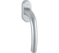HOPPE Martellina TOKYO dk mat. OTTONE col. F41-R CROMO SATINATO RESISTA® sporg.