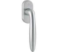 HOPPE Martellina VERONA dk con dispositivo secustik col. F69 SATINATO sporg.