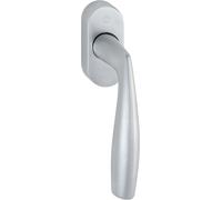 HOPPE Martellina VITORIA dk con dispositivo secustik mat. OTTONE col. F41-R
