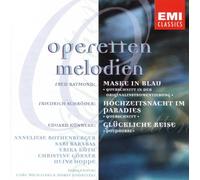 Hoppe - Maske in Blau/Hochzeitsnacht/+