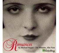 HOPPE, MICHAEL/T. WHEATER - ROMANCES