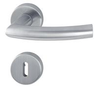 Set di maniglie per porte modello Trondheim