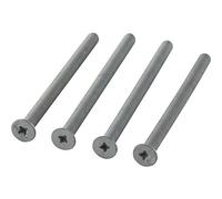 HOPPE Set di viti per sollevamento maniglia/conchiglia, TS 100-105