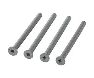 HOPPE Set di viti per sollevamento maniglia/conchiglia, TS 100-105