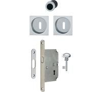 HOPPE Set maniglia per porta scorrevole 4921