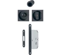 HOPPE Set maniglia per porta scorrevole 4921-WC