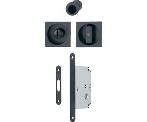 HOPPE Set maniglia per porta scorrevole 4921-WC
