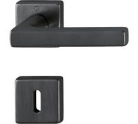 HOPPE Set maniglia porta modello Dallas