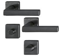 HOPPE Set maniglia porta modello Dallas