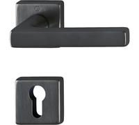 HOPPE Set maniglia porta modello Dallas