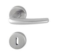 HOPPE Set maniglia porta modello DENVER