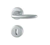 HOPPE Set maniglia porta modello Roissy