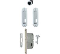 Set maniglia porta scorrevole 3 4930