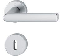 HOPPE Set maniglie per porte modello Amburgo