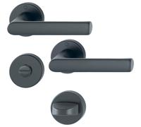 HOPPE Set maniglie per porte modello Amburgo