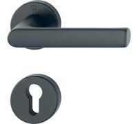 HOPPE Set maniglie per porte modello Amburgo