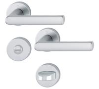 HOPPE Set maniglie per porte modello Amburgo