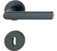 HOPPE Set maniglie per porte modello Amburgo