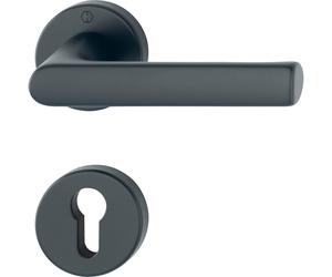 HOPPE Set maniglie per porte modello Amburgo